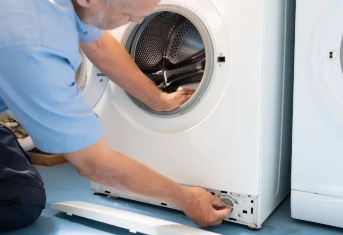Как исправить проблемы со стиральной машиной и заставить ее работать снова