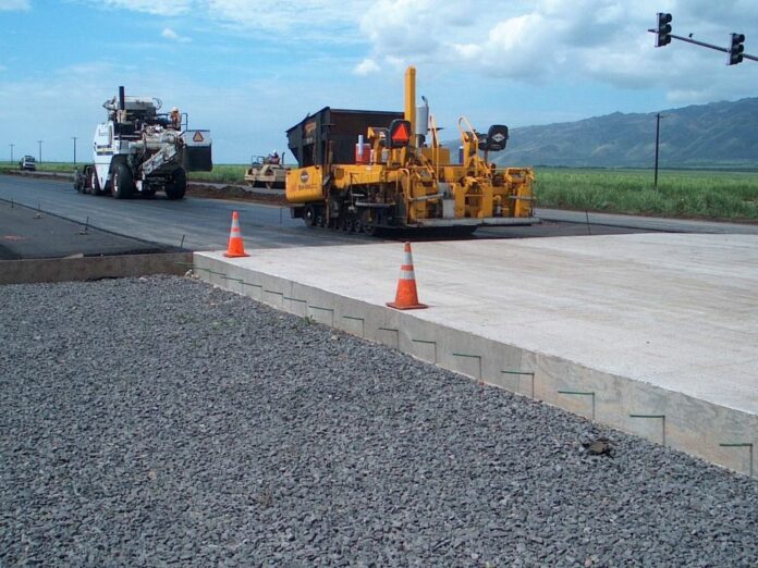 Преимущества и особенности бетонных дорог — разнообразные преимущества и инженерные особенности над другими типами дорог