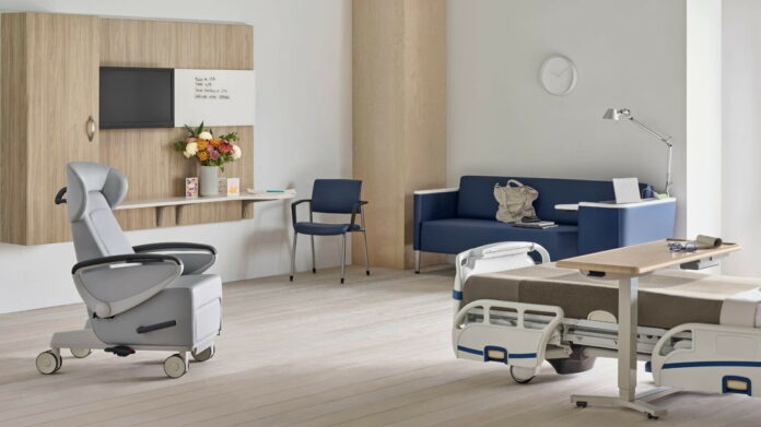 Как выбрать комфортную и функциональную мебель для больницы