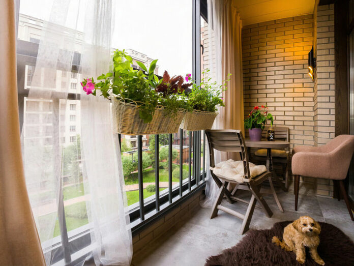 Как создать функциональное и уютное пространство на балконе — идеи и советы по дизайну