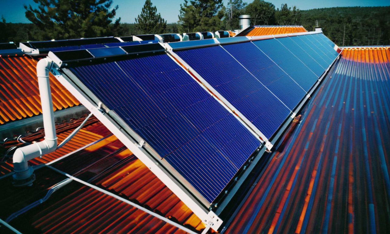 Устойчивость и экологическая чистота солнечной энергии