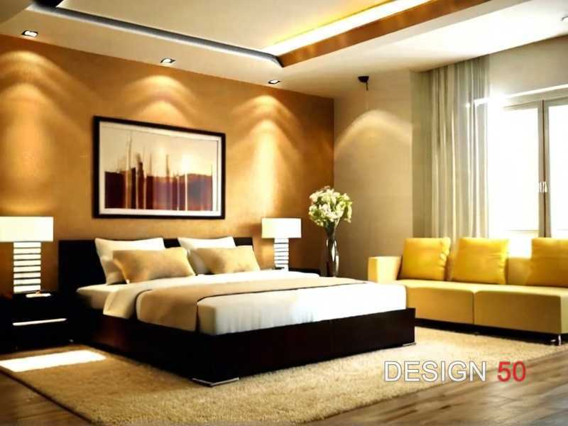 Цветовые схемы, расширяющие визуальные границы комнаты