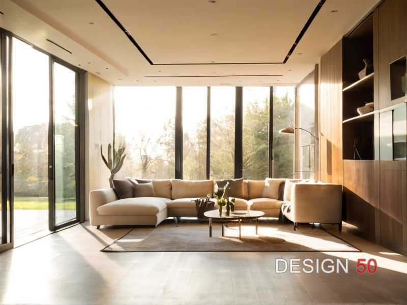 Комбинирование камня, дерева и зелени для гармоничного стиля