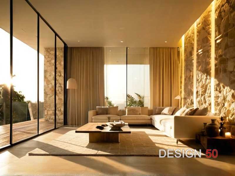 Организация хранения в вертикальных нишах и на стенах