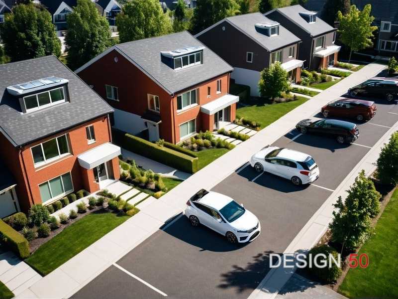 Проверяем соседние участки и возможность приватности зоны бассейна