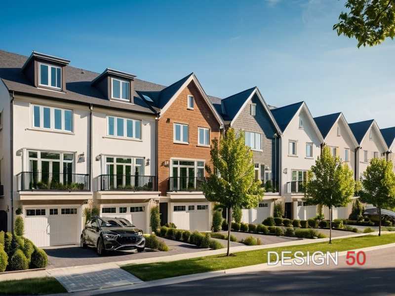 Удобство подъезда и въезда в паркинг для разных типов машин