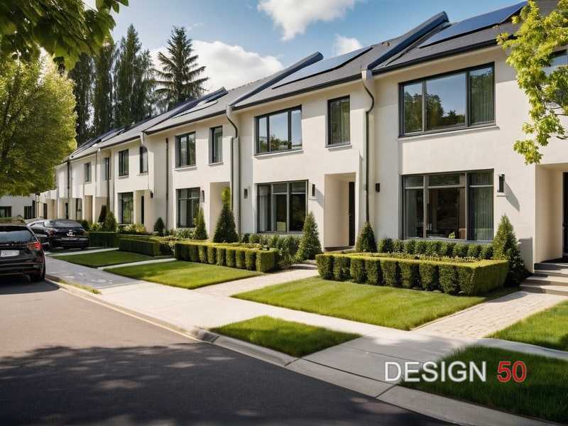 Парковка и объекты питания