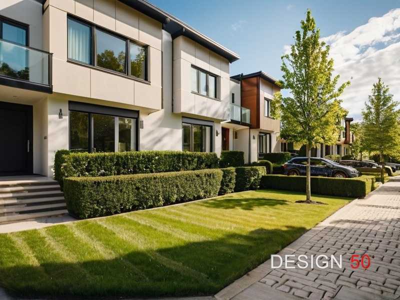 Как уклон влияет на проектирование дома с верандой