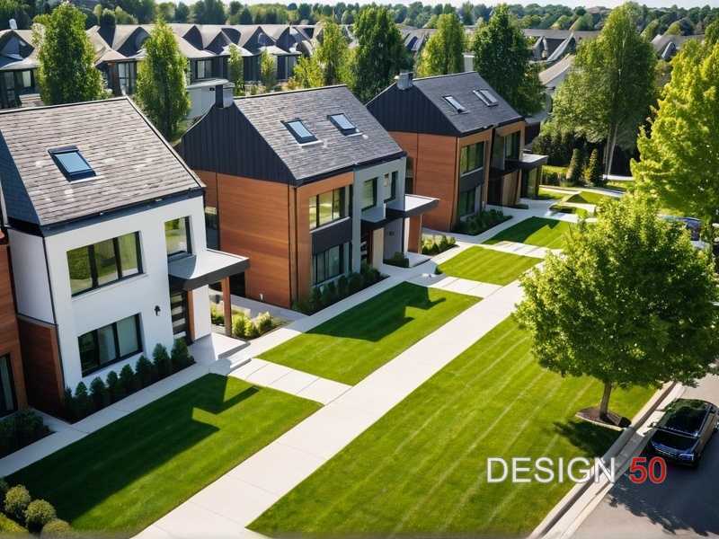 Анализ солнечной и теневой стороны для будущего водоема