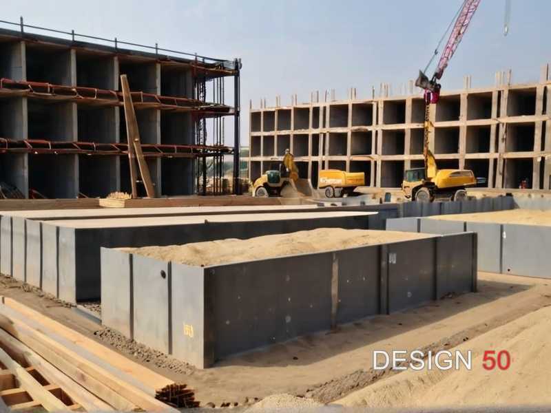 Материалы и защита поверхностей