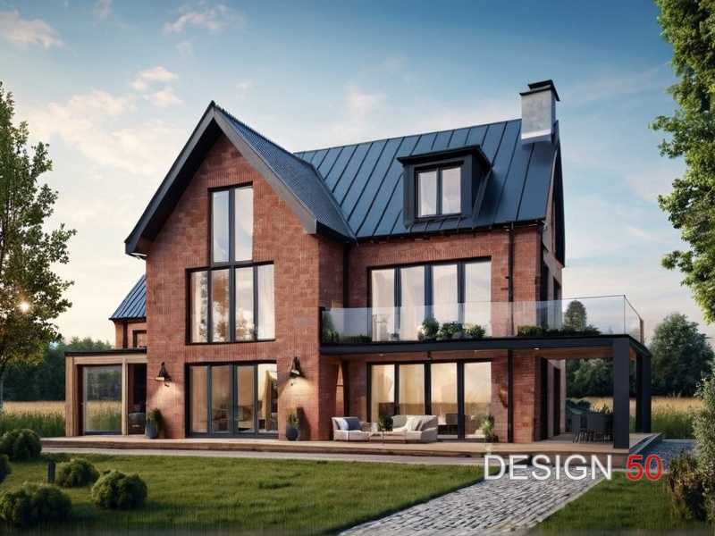 Выбор материалов для устойчивого фасада