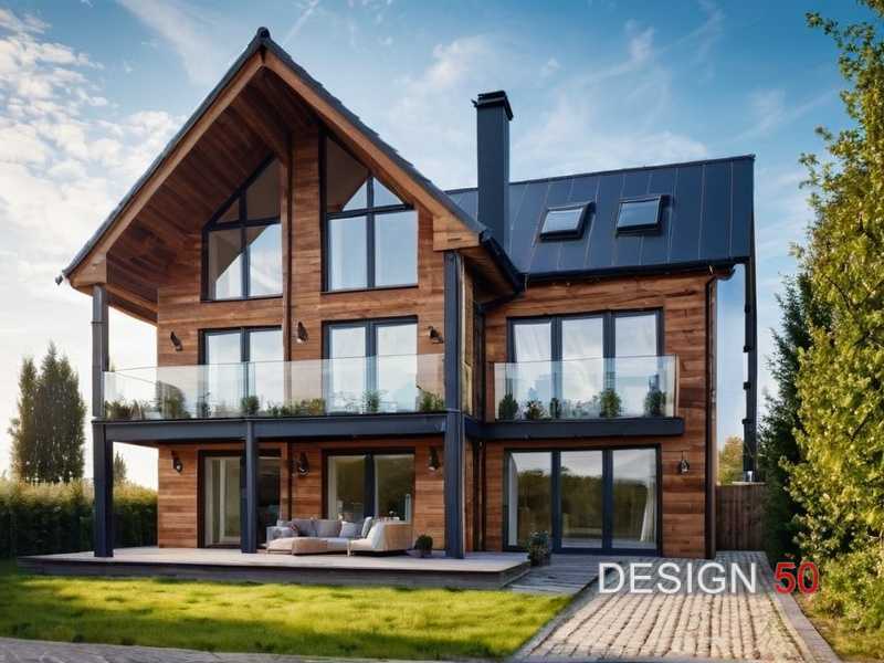 Как защитить фасад от химических загрязнителей в промышленных зонах?