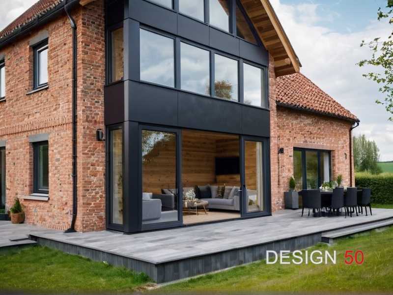 Как выбрать фасад для зданий в солнечных регионах с высокой температурой