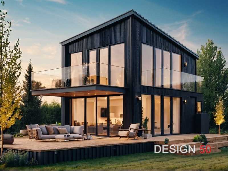 Выбор устойчивых к влаге и перепадам температур фасадных решений для прибрежных и низинных зон