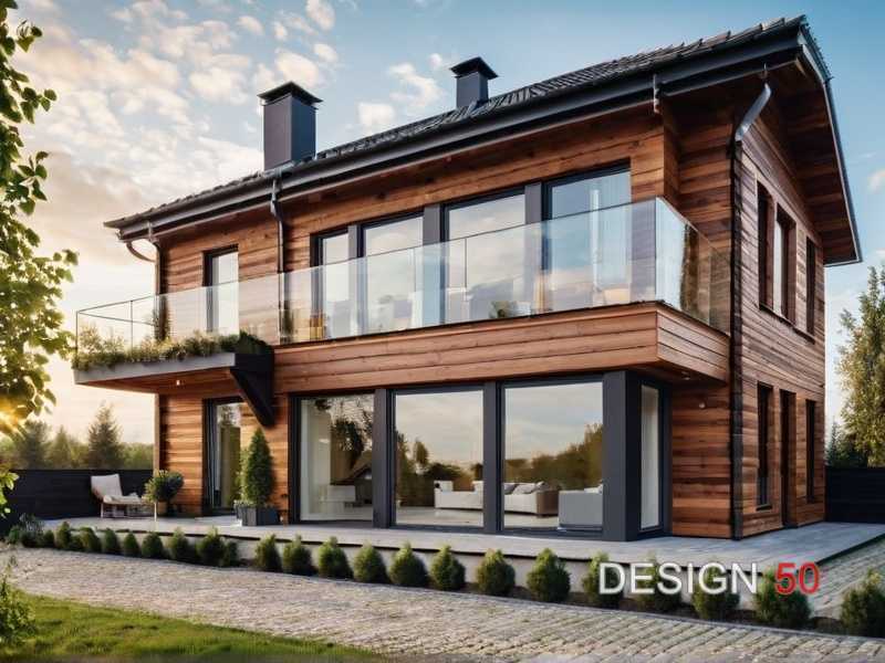 Освещение фасада как способ подчеркнуть декоративные детали