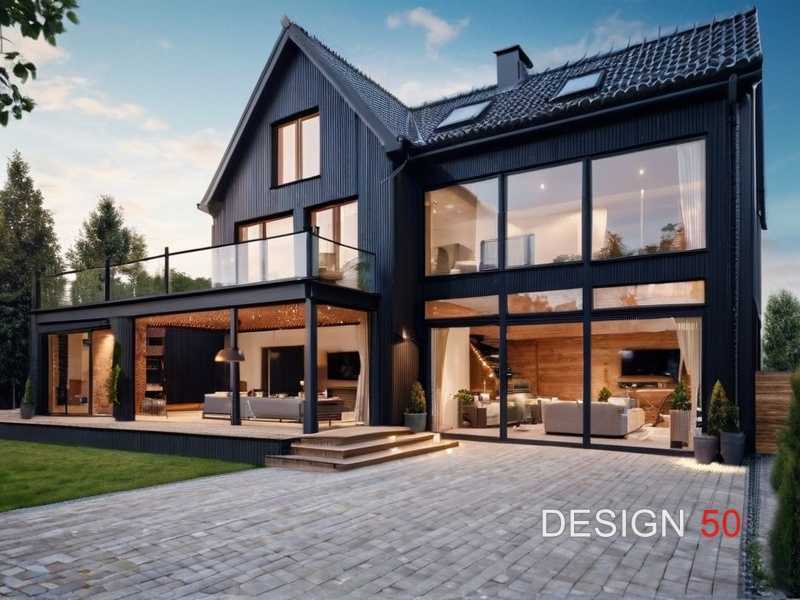 Материалы и конструктивные решения