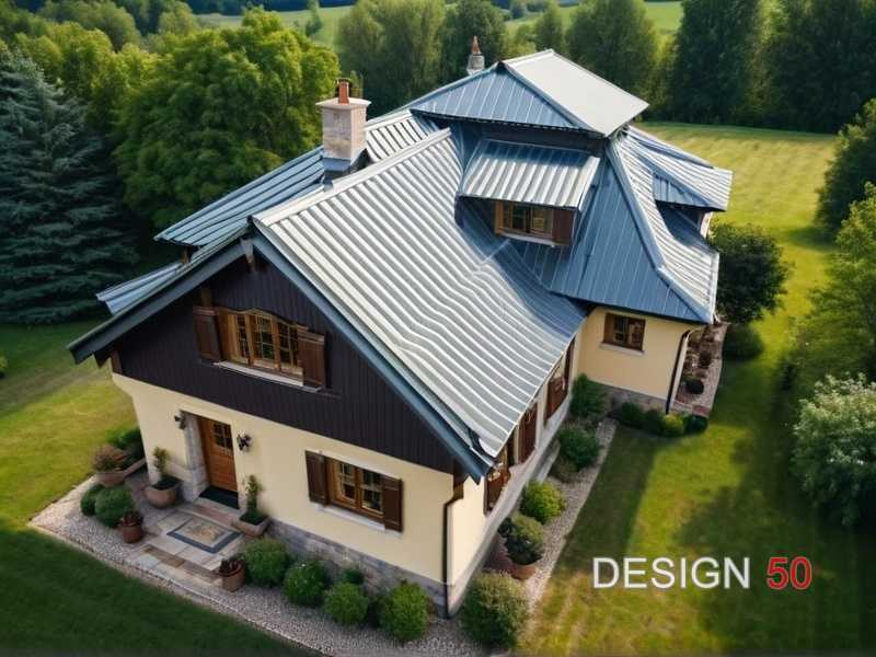 Подходит ли металлический каркас для монтажа гибкой черепицы по техническим требованиям