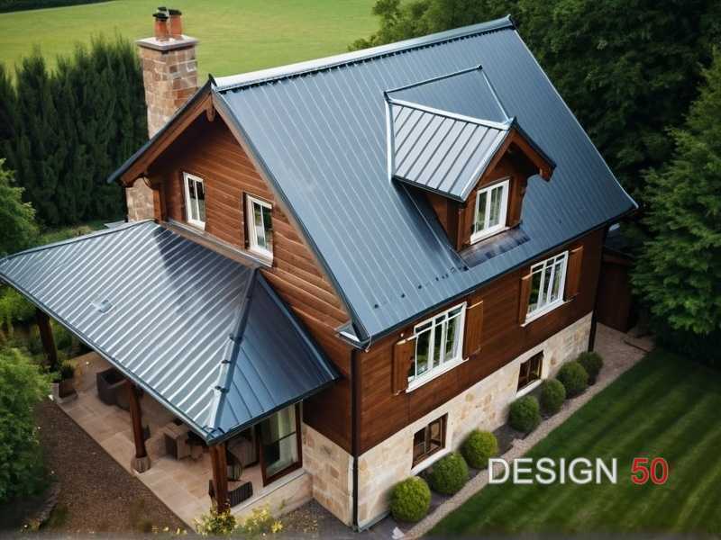 Выбор типа кровельного материала и его формата поставки