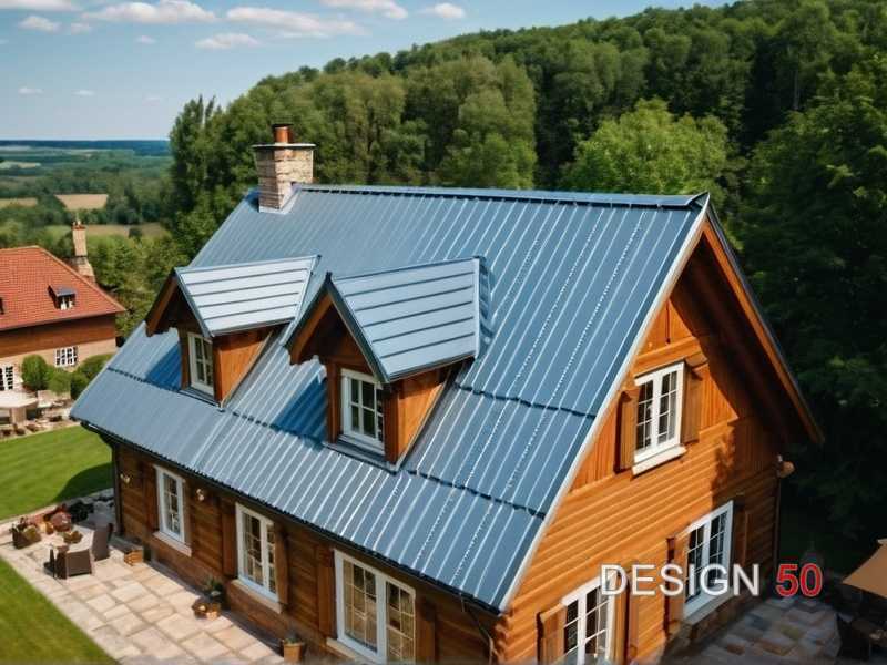 Уход за крышей с мансардой в регионах с частыми осадками