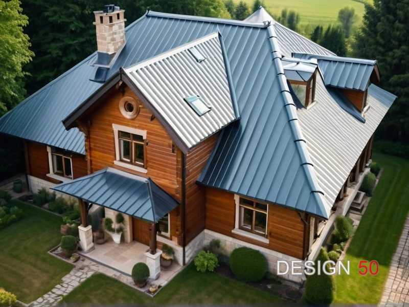 Форма и профиль листов