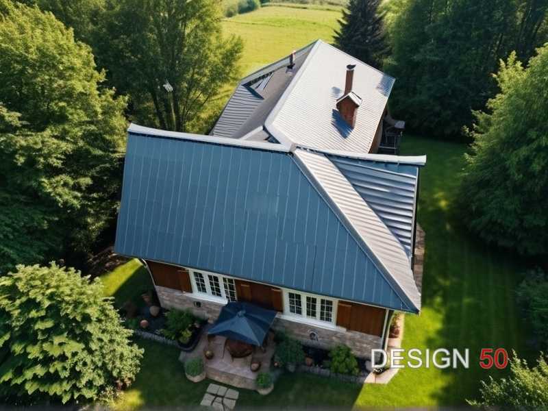 4. Проверка состояния кровельных материалов