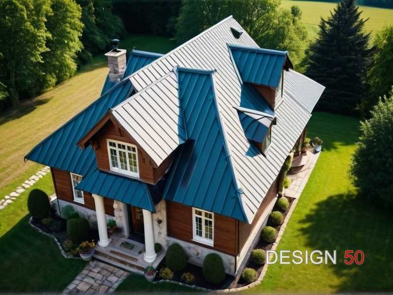 Завершение и укрепление покрытия