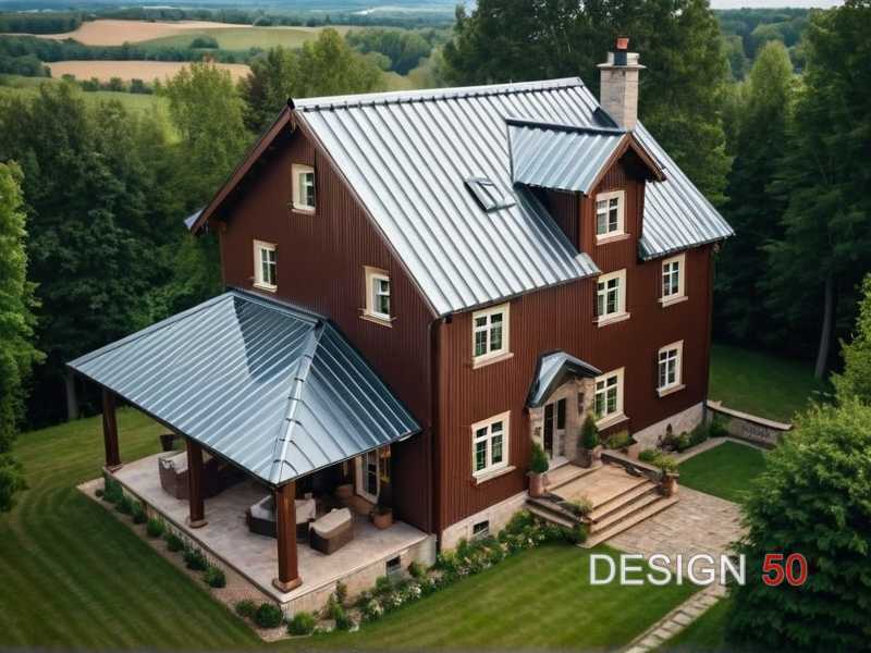 Как правильно усилить старую стропильную систему