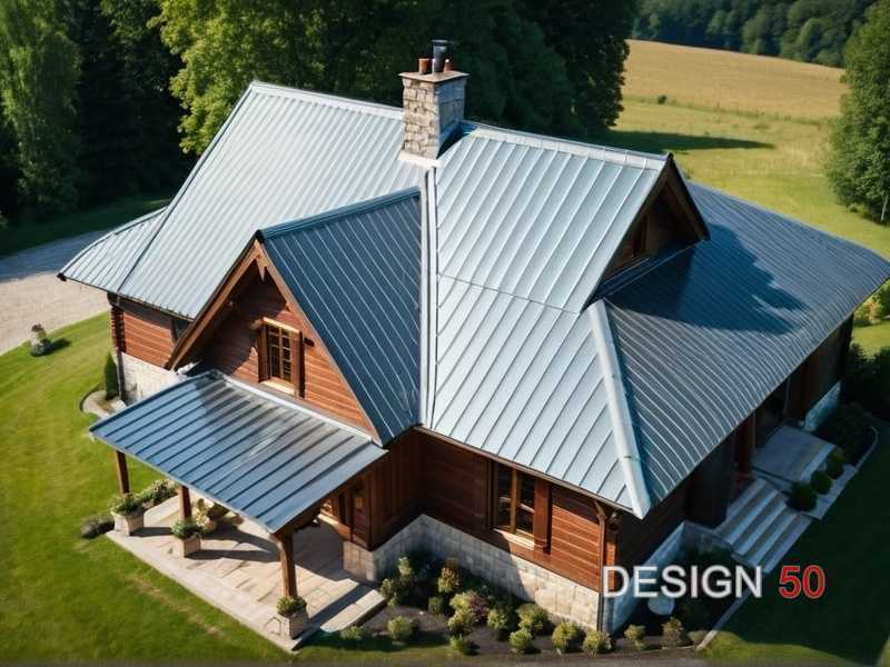 Усиление стропильной системы и соединений конструкции