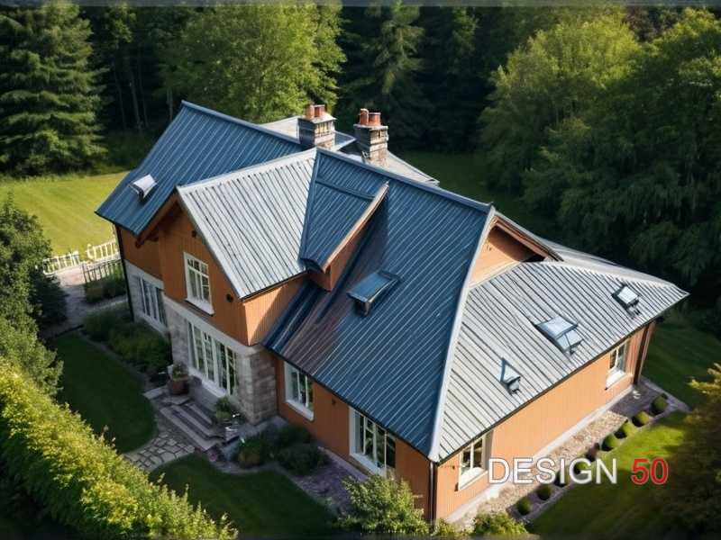 Определяем тип кровли для правильного выбора снегозадержателей