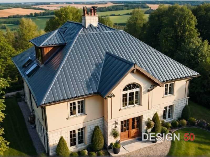 Рекомендации для плоских крыш и крыш с малым уклоном