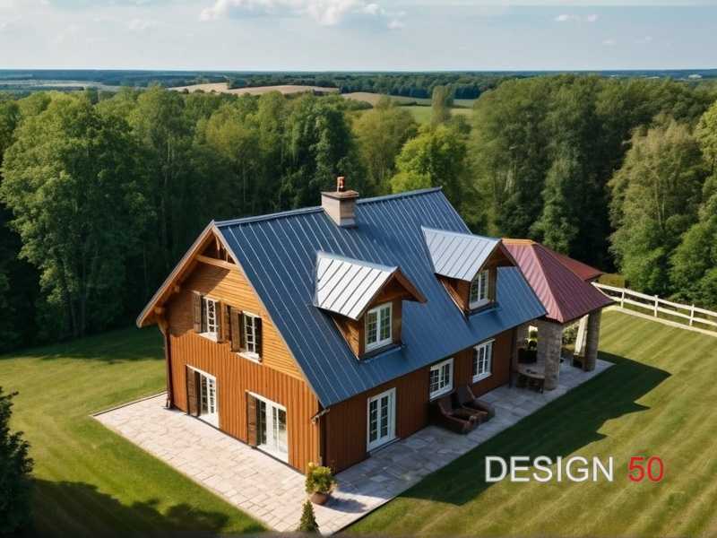 Почему толщина листа влияет на долговечность и шумоизоляцию крыши