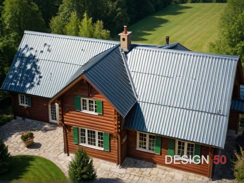 Особенности кровли с арками и влияющие на выбор материалы факторы