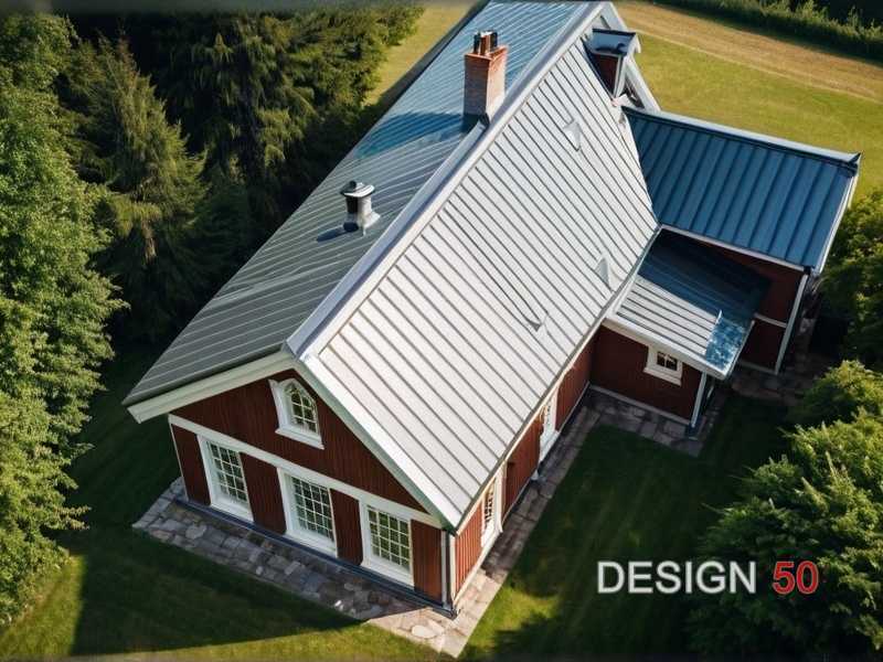 Обработка и защита металлических элементов