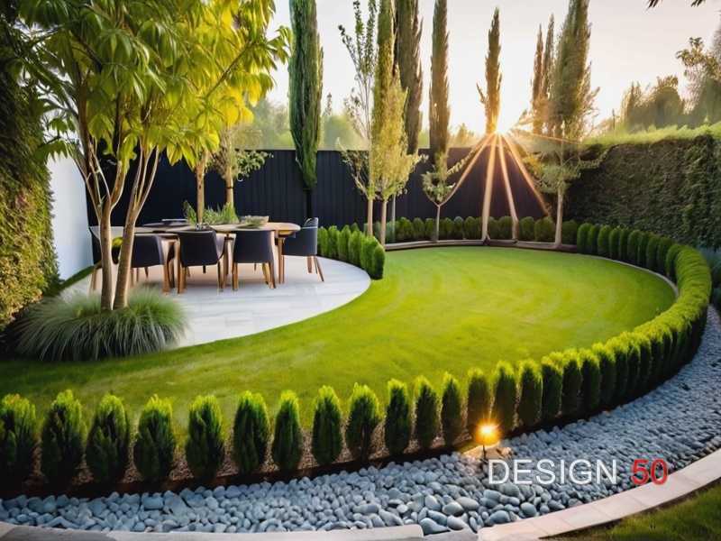 Пример схемы посадки