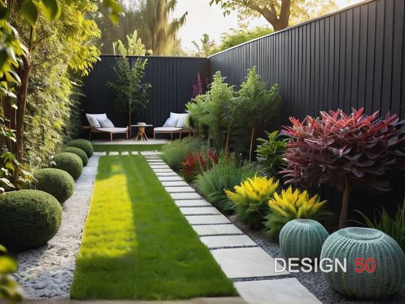 Растения и озеленение склонов