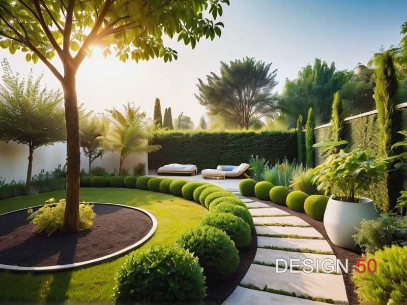 Создание декоративных акцентов