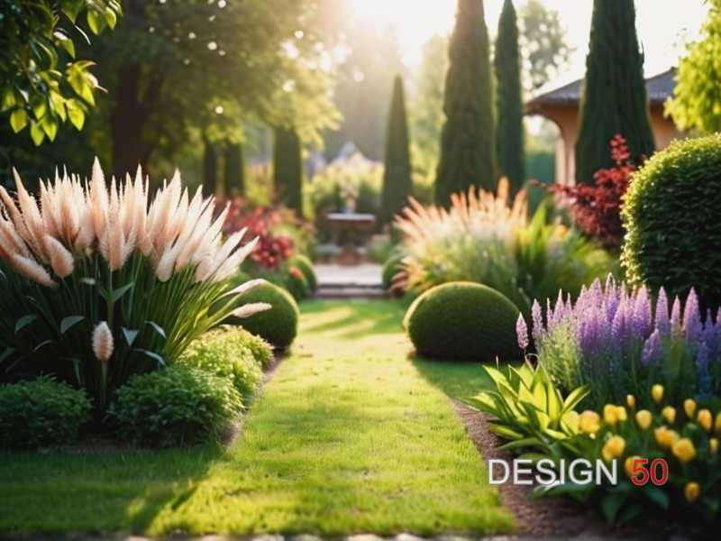 Весной и летом