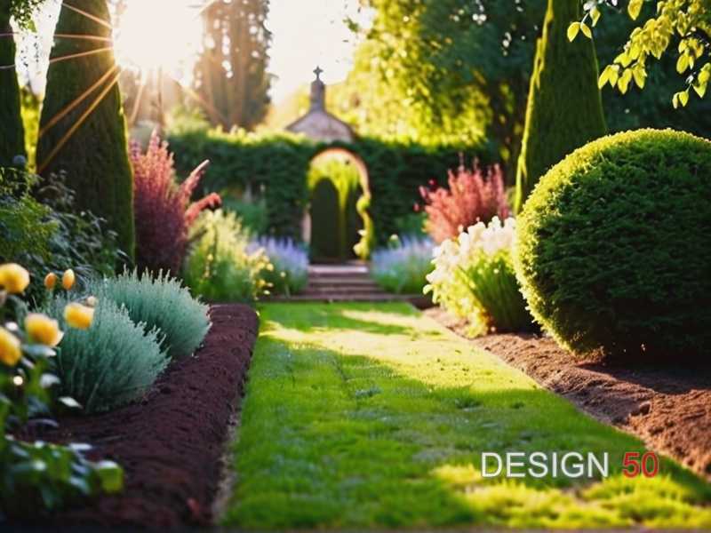 Монтаж и интеграция в ландшафт