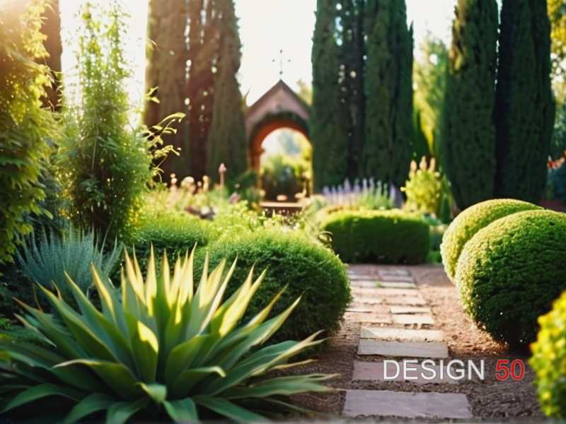 Технические моменты вертикального озеленения