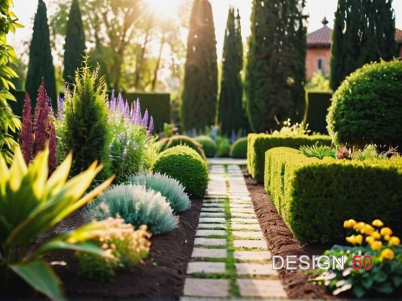 Выбор подходящих материалов для дорожек и садовых конструкций в разных климатах