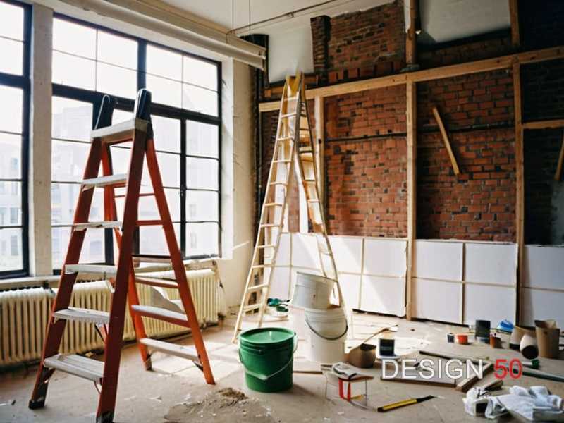 Ошибки при выборе и наклеивании обоев на кухне, которых стоит избежать