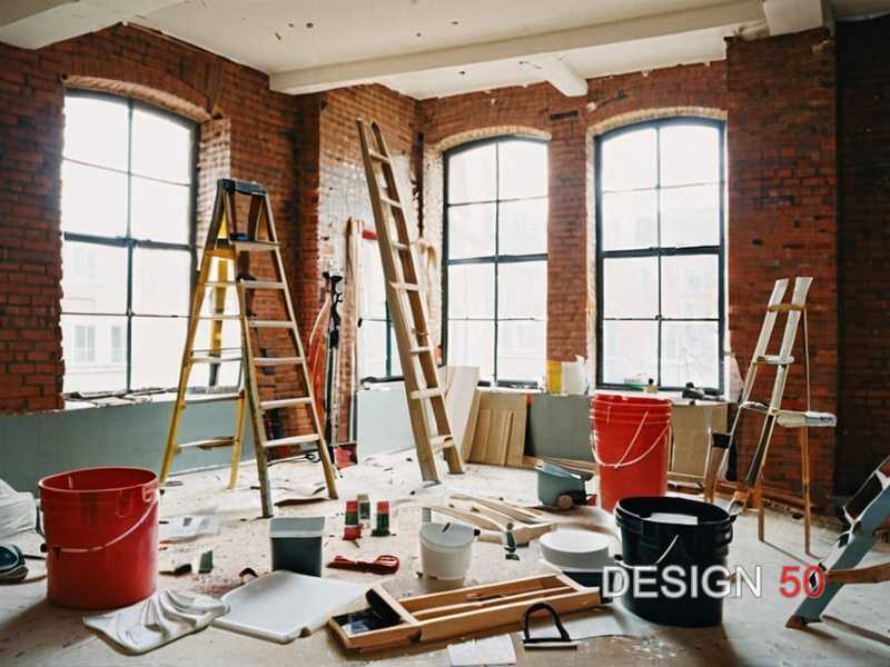 Современные и минималистичные интерьеры