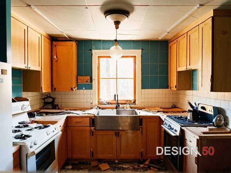 Современные цветовые решения для кухонных интерьеров