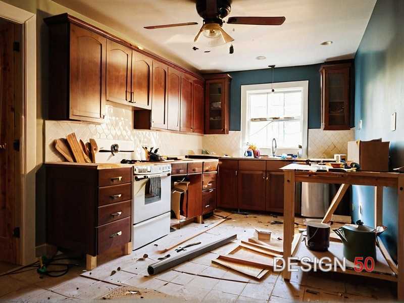 Этапы установки каркаса