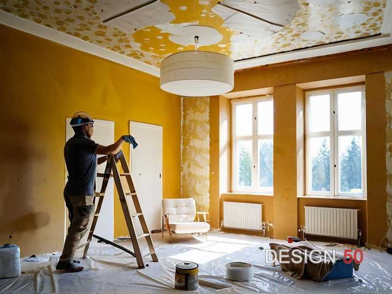 Определение нужного профиля и ширины плинтуса