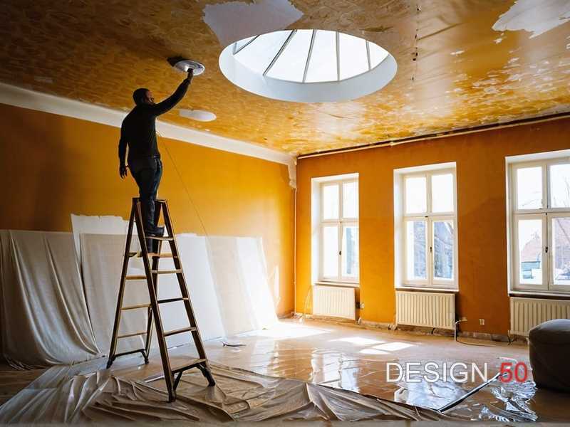 Нанесение клея: толщина слоя и техника нанесения при крупном формате