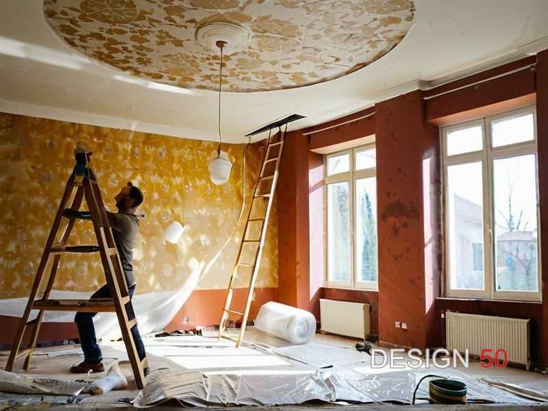 Инструменты и техника нанесения