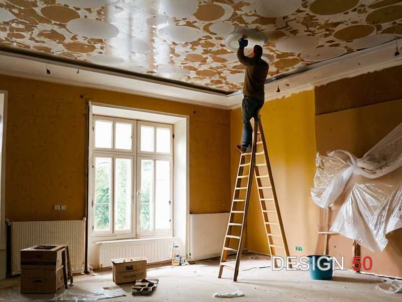 Удаление пыли и строительного мусора