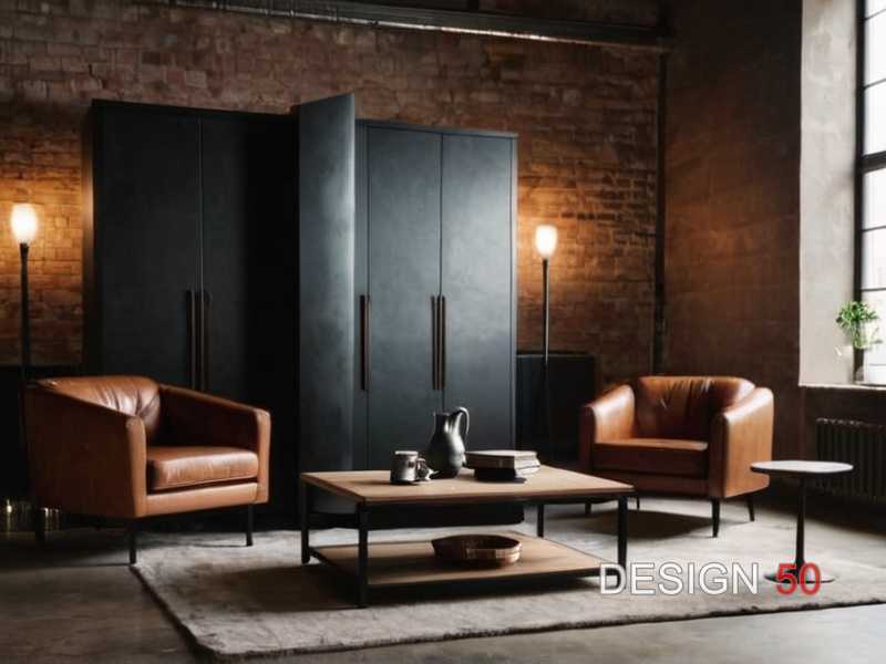 Комбинирование материалов и контрастов