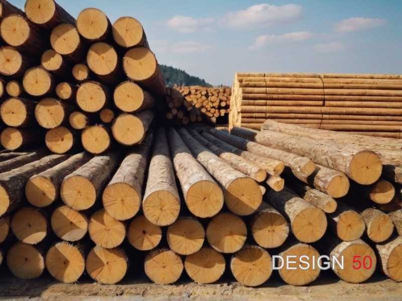 Выбор древесины по типу климата и влажности